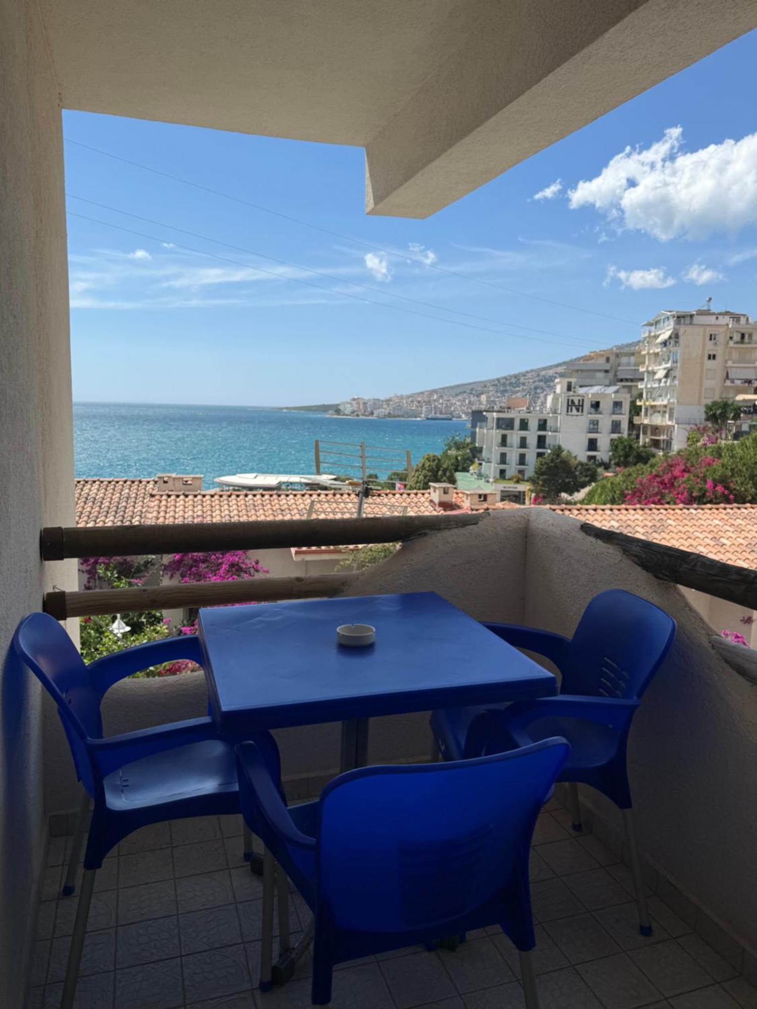 Bellavista Apartments Bougainville Bay Саранде Екстериор снимка