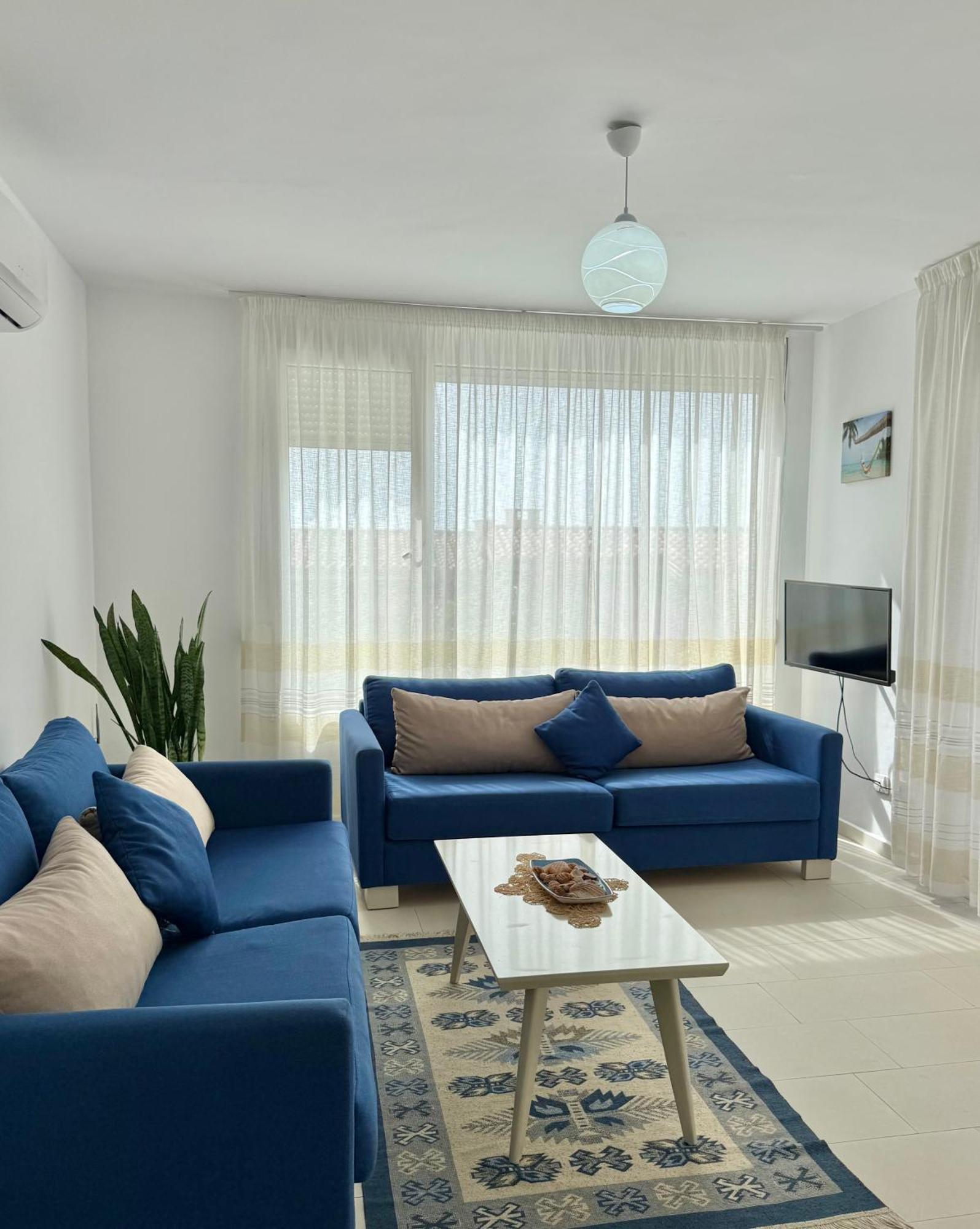 Bellavista Apartments Bougainville Bay Саранде Екстериор снимка