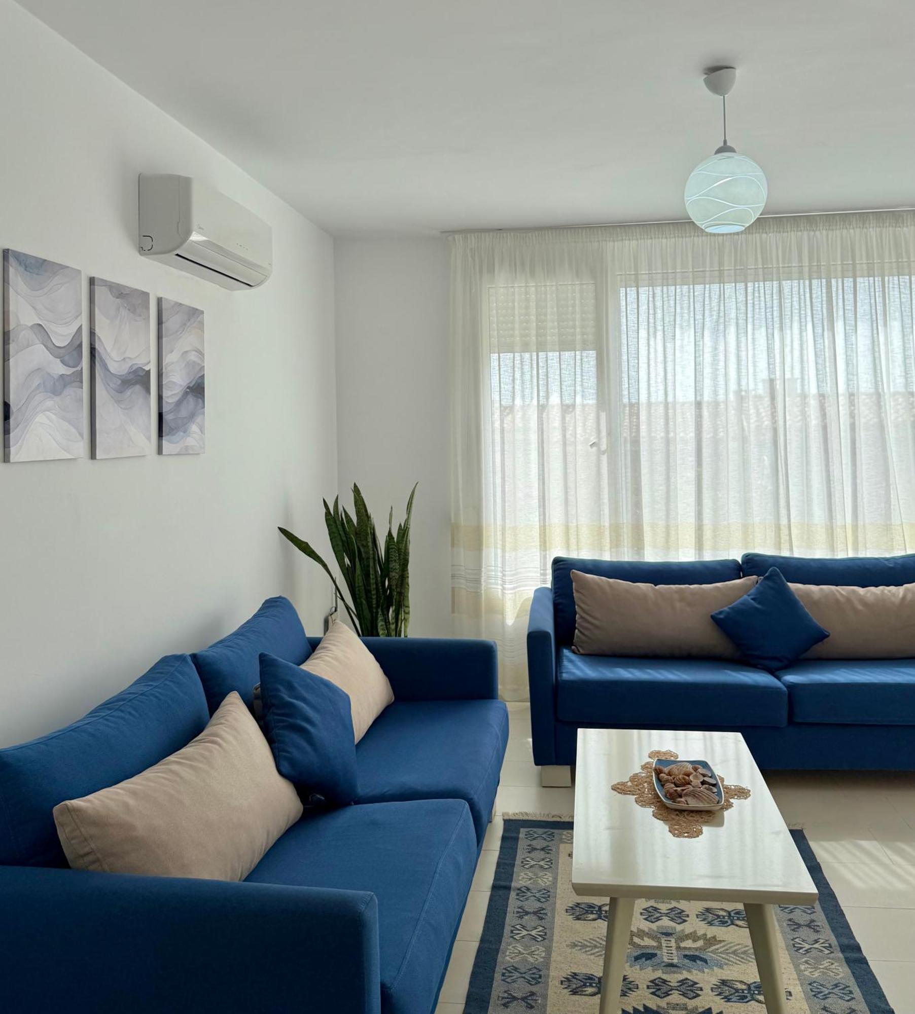 Bellavista Apartments Bougainville Bay Саранде Екстериор снимка