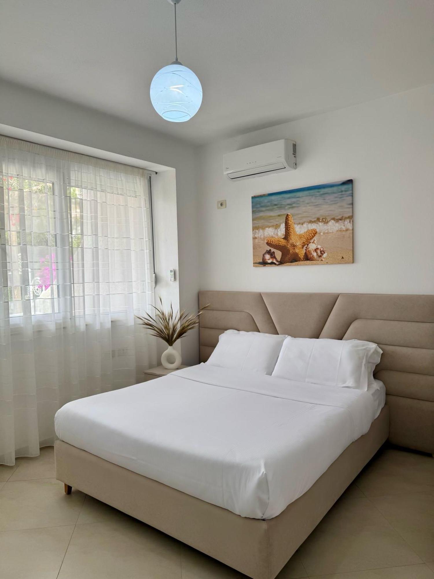 Bellavista Apartments Bougainville Bay Саранде Екстериор снимка