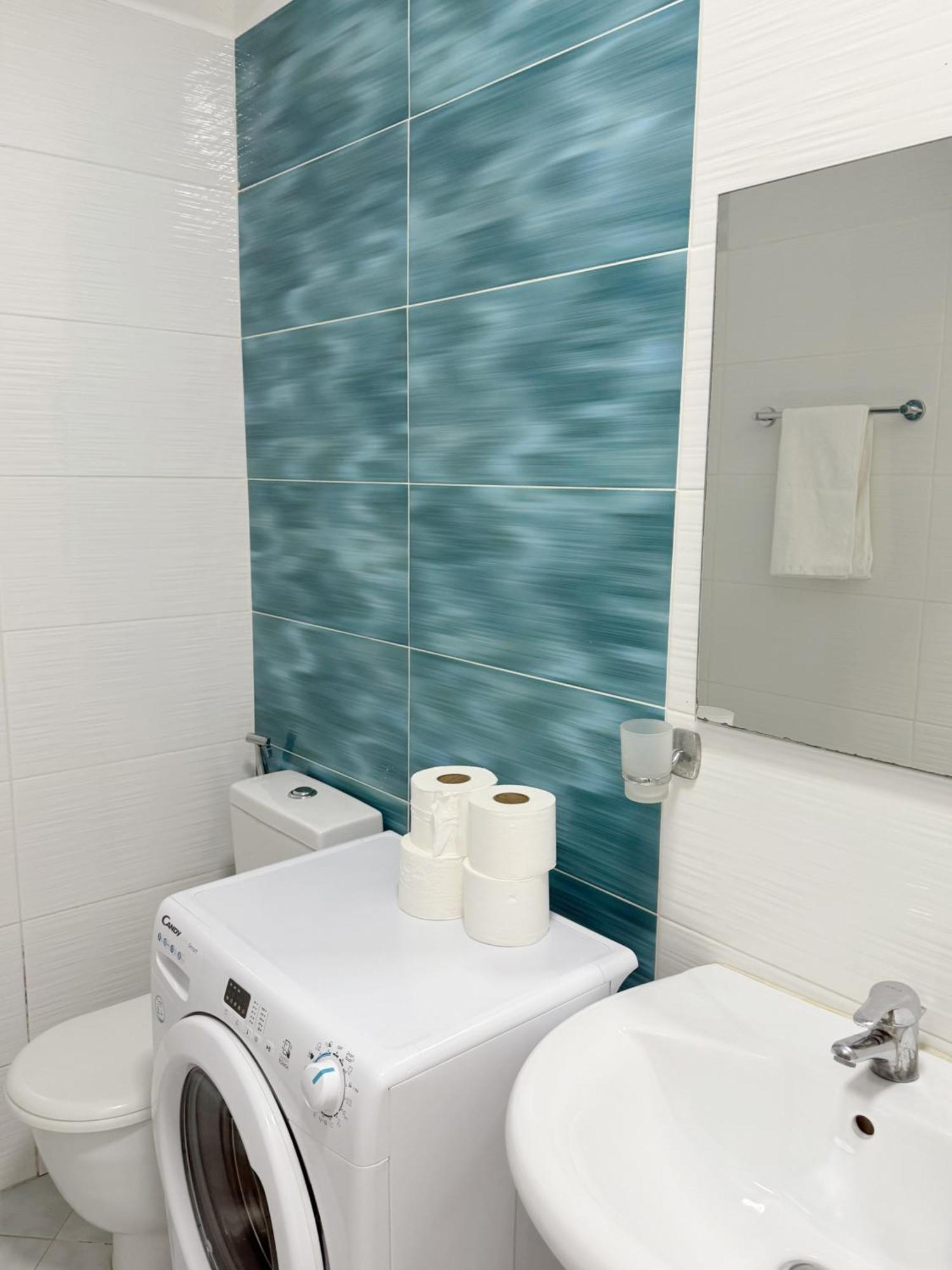Bellavista Apartments Bougainville Bay Саранде Екстериор снимка